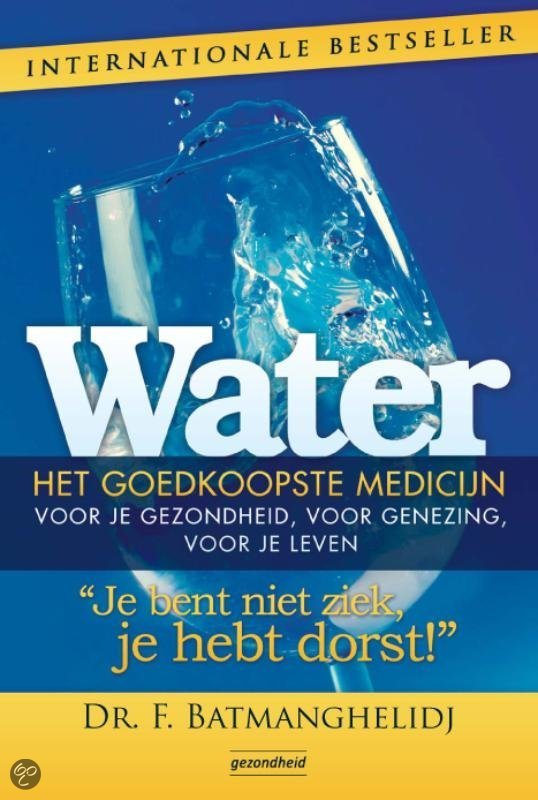 water-als-medicijn